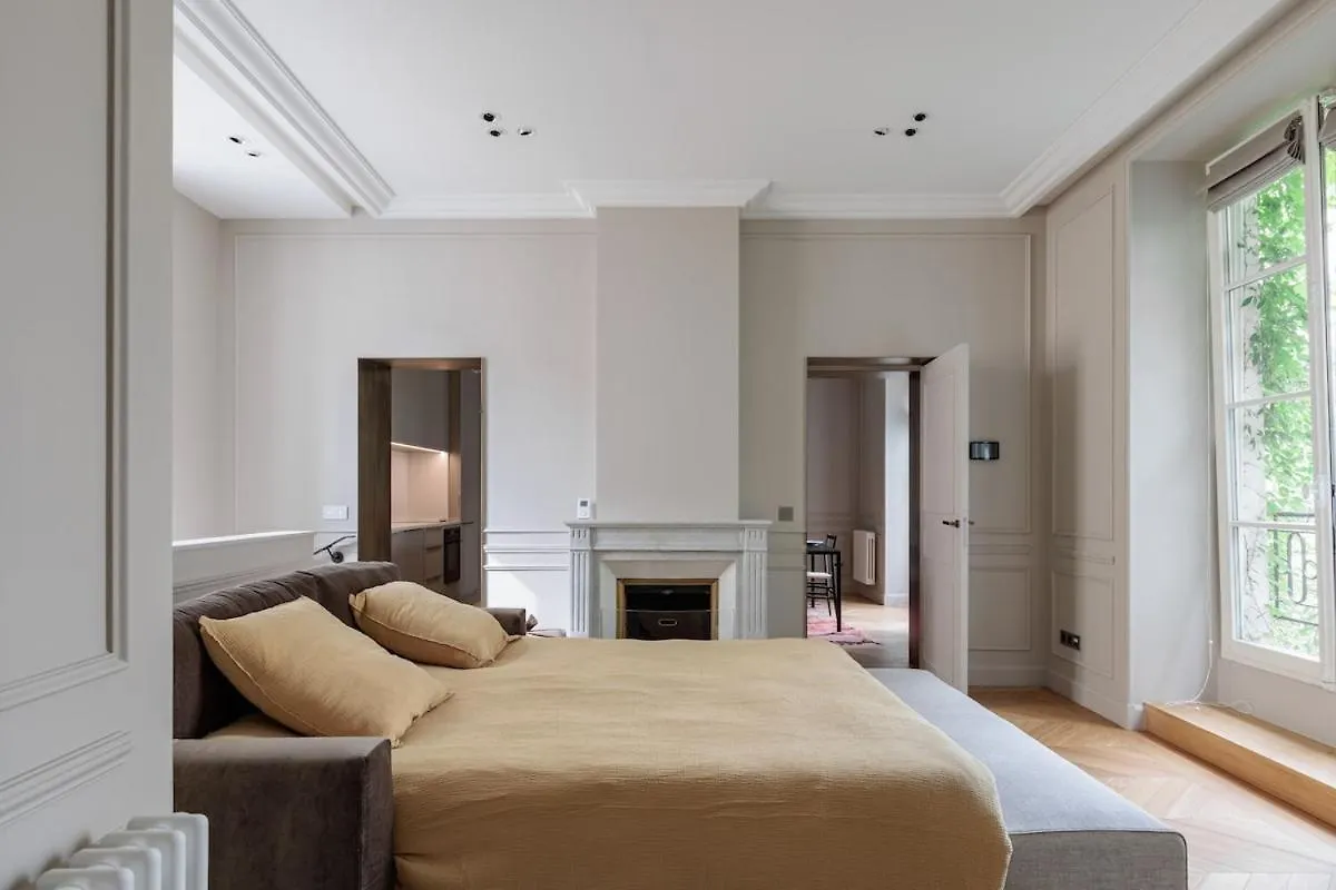 Sublim Appartement D'Architecte 4P 巴黎