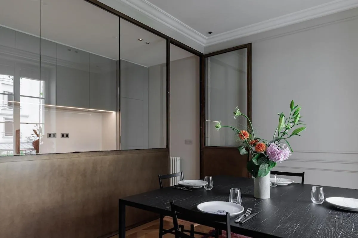 Sublim Appartement D'Architecte 4P 巴黎