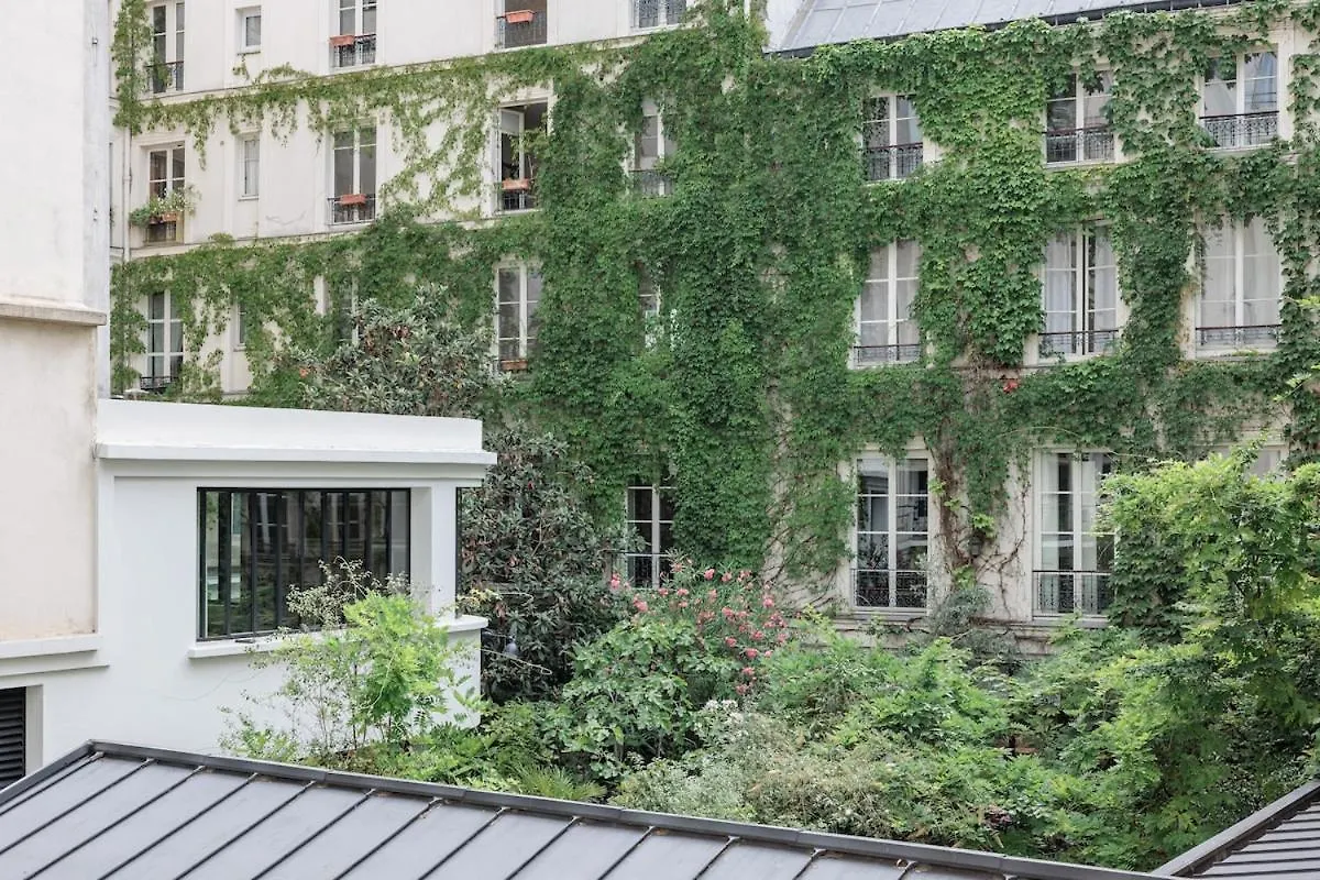 Lägenhet Sublim Appartement D'Architecte 4P Paris