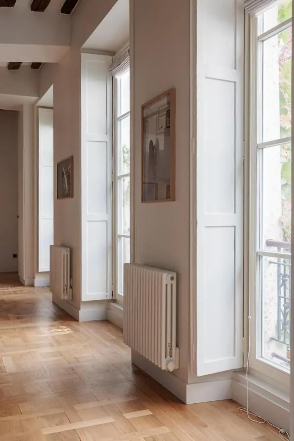 Sublim Appartement D'Architecte 4P Paris Lägenhet