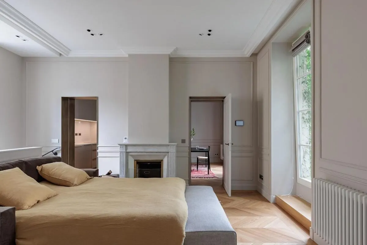 Sublim Appartement D'Architecte 4P Paris Frankrike