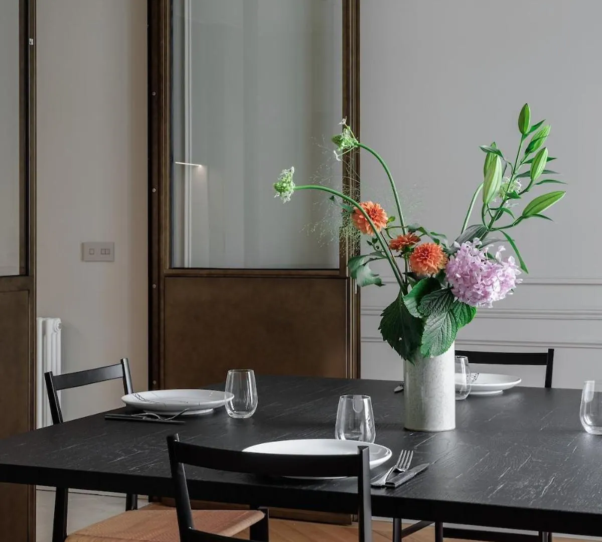 Sublim Appartement D'Architecte 4P Paris 0*,